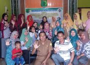 Pencegahan Stunting, Pemdes Karang Tirta Ikut Sertakan Kader Desa Dalam Kegiatan Pelatihan Rumah Desa Sehat (RDS)
