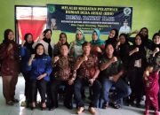 Kader Desa Bayat Ilir Mengikuti Pelatihan Rumah Desa Sehat (RDS) 