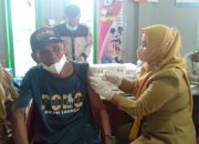Pemdes Desa Bayat Ilir Laksanakan Vaksinasi Tahap 3 (Booster)