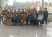Pencegahan Stunting, Pemdes Mandala Sari Ikut Sertakan Kader Desa Mengikuti Pelatihan Rumah Desa Sehat (RDS)