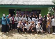 Pencegahan Stunting, Pemdes Karang Agung Kirim Kader Desa Mengikuti Pelatihan Rumah Desa Sehat (RDS)