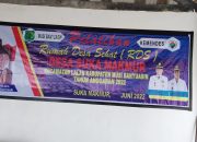 Pencegahan Stunting, Pemdes Suka Makmur Kirim Kader Desa Mengikuti Pelatihan Rumah Desa Sehat (RDS)