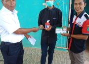 Pemdes Desa Tenggulang Jaya Laksanakan Vaksinasi Tahap 1, 2 Dan 3 (Booster) Serta Pembagian Vitamin, Masker Dan Sabun Cuci Tangan