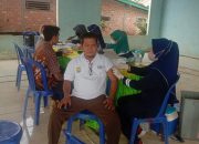 Pemdes Mekar Jaya Laksanakan Vaksinasi Tahap 1, 2 Dan 3 (Booster) Serta BIAN Desa