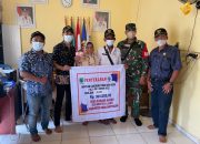 Sebanyak 109 KPM Terima BLT-DD Tahap II Periode April-Juni 2022 Oleh Pemdes Bagi Warga Kurang Mampu Terdampak Covid-19 