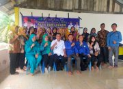Pencegahan Stunting, Pemdes Bumi Agung Kirim Kader Desa Mengikuti Pelatihan Rumah Desa Sehat (RDS)