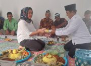 Kades Suka Jadi Resmikan Gedung Poskesdes