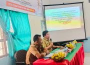 Pencegahan Stunting, Pemdes Desa Kemang Ikut Sertakan Kader Desa Mengikuti Pelatihan Rumah Desa Sehat (RDS)