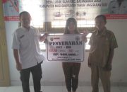 Pemdes Lubuk Buah Salurkan BLT-DD Tahap II Secara door to door Kepada Warga Periode April-Juni 2022 
