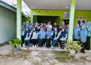 Pemdes Desa Sri Mulyo Adakan Kegiatan Pembinaan Kabupaten Untuk Persiapan Lomba 10 Program PKK Tingkat Provinsi
