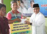 Pemdes Bailangu Timur Adakan Kegiatan Majelis Ta’lim Al-Mustaqim