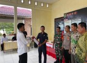 Pemdes Tegal Mulyo Lantik Panitia Pilkades