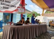 Pemdes Kali Berau Melaksanakan  Musdes Pembentukan Panitia Pemilihan Kepala Desa Untuk Periode 2022-2028