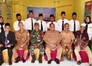 Panitia Pilkades Terpilih Desa Lais Dilantik Dan Diambil Sumpah
