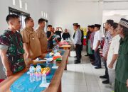 Panitia Pilkades Terpilih Desa Purwosari Dilantik Dan Diambil Sumpah