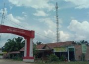 Warga Desa Berlian Jaya Keluhkan Jaringan Telepon Dan Internet