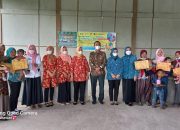 Pemdes Lumpatan II Adakan Kegiatan Posyandu Balita Dan BIAN Desa