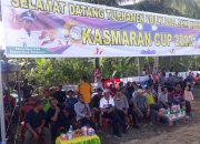 Kasmaran Cup Diikuti 50 Club Volly Ball