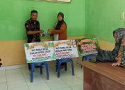 Pemdes Gajah Muda Salurkan BLT-DD Tahap II Bulan April-Juni 2022 Pada Warga Kurang Mampu Terdampak Covid-19 