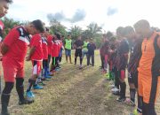 Dalam Rangka Memperingati HUT RI Ke-77 Desa Sido Mulyo Adakan Kegiatan Olahraga Antar Dusun
