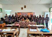 Pemdes Pagar Kaya Ikut Sertakan Warga Terbaiknya Dalam Kegiatan Pelatihan Peningkatan Ketahanan Pangan Dalam Pencegahan Stunting