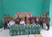 Pemdes Tebing Bulang Kegiatan Pelatihan Peningkatan Ketahanan Pangan Dalam Pencegahan Stunting