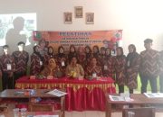 Kades Kertayu Ikutkan Warga Dalam Kegiatan Pelatihan Peningkatan Ketahanan Pangan Dalam Pencegahan Stunting