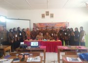 Sebanyak 20 Peserta Warga Desa Sukalali Ikuti Kegiatan Pelatihan Peningkatan Ketahanan Pangan Dalam Pencegahan Stunting