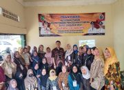 Kades Rantau Sialang Ikutkan Warga Dalam Kegiatan Pelatihan Peningkatan Ketahanan Pangan Dalam Pencegahan Stunting