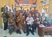 Sebanyak 20 Peserta Warga Desa Gajah Mati Ikuti Kegiatan Pelatihan Peningkatan Ketahanan Pangan Dalam Pencegahan Stunting