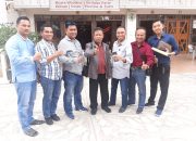 Kades Talang Leban Terpilih Menjadi Ketua Apdesi Batang Hari Leko