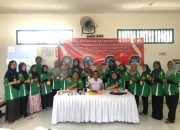 Pemdes Sri Gunung Adakan Kegiatan Pelatihan Peningkatan Ketahanan Pangan Dalam Rangka Pencegahan Stunting 