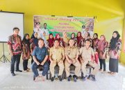 Kades Sumber Rejeki Ikut Sertakan Kadernya Dalam Pelatihan Peningkatan Ketahanan Pangan Dalam Rangka Pencegahan Stunting
