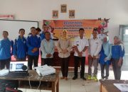 Pemdes Bangun Harjo Kirim Warga Desa Terbaik Untuk Kegiatan Pelatihan Peningkatan Ketahanan Pangan Dalam Rangka Pencegahan Stunting