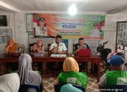 Desa Muara Punjung Adakan Musyawarah Khusus Penentuan Hasil Pendataan SDGs Tahun 2022