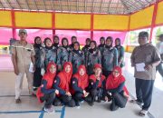 Peringati HUT RI Ke-77, TP PKK Tri Mulya Agung Gelar Perlombaan