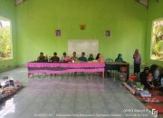 Memperingati HUT RI Ke-77 Pemdes Desa Mandala Sari Adakan Lomba Bazar Antar Dusun