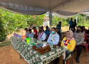 Pemdes Sindang Marga Adakan Acara Pembukaan Perayaan Memperingati HUT RI Ke-77 Tahun