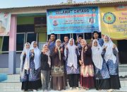 Pemdes Sindang Marga Sambut TIM Assesor Visitasi Akreditas PAUD Al- Fath