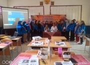 Pemerintahan Desa Cinta Karya Adakan Kegiatan Pelatihan Peningkatan Ketahanan Pangan Dalam Pencegahan Stunting