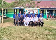 Pemerintah Desa Bangun Harja Laksanakan Upacara Bendera Peringati Hut RI Ke-77 Tahun 