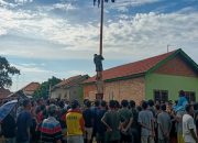 Kemeriahan Desa Tanjung Agung Timur Adakan Berbagai perlombaan Dalam HUT RI Ke-77 Tahun