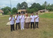 Pemdes Talang Buluh Gelar Upacara HUT RI Ke-77, Berlangsung Khidmat
