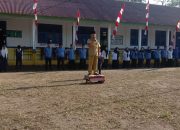 Pemdes Talang Piase Adakan Acara Pembukaan Upacara Gabungan Memperingati HUT RI Ke-77 Tahun