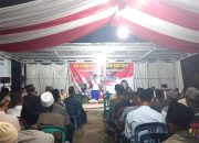Pemdes Cinta Damai Adakan Kegiatan Memperingati HUT RI Yang Ke-77 Serta Hari Ulang Tahun Desa