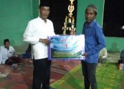 Pengumuman Pemenang Lomba Dan Pembagian Hadiah Dalam Rangka HUT RI Ke-77 Pemdes Lubuk Harja