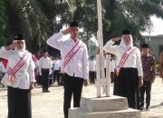 Pemdes Mangsang Gelar Upacara HUT RI Ke-77, Berlangsung Khidmat