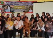 Pemdes Supat Barat Adakan Kegiatan Pelatihan Ketahanan Pangan Dalam Rangka Pencegahan Stunting