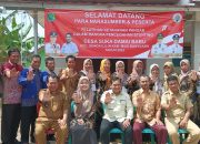 Pemdes Suka Damai Baru Adakan Kegiatan Pelatihan Ketahanan Pangan Dalam Rangka Pencegahan Stunting