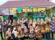 Pemdes Supat Timur Adakan Kegiatan Pelatihan Ketahanan Pangan Dalam Rangka Pencegahan Stunting